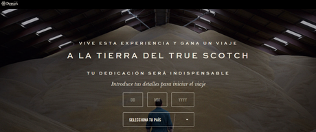 Hombres y mujeres que pongan todo lo que son, en todo lo que hacen – Dewar’s dewars