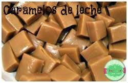 Caramelos de Leche (Receta Fácil)