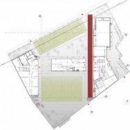 Evelyn Grace Academy render zaha hadid 24