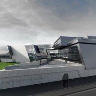 Evelyn Grace Academy render zaha hadid 20