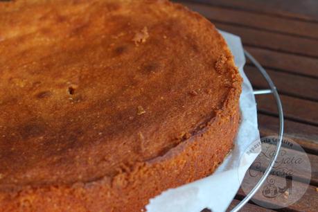 BIZCOCHO DE LIMÓN (CON MUCHO LIMÓN)