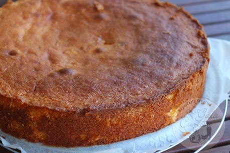 BIZCOCHO DE LIMÓN (CON MUCHO LIMÓN)
