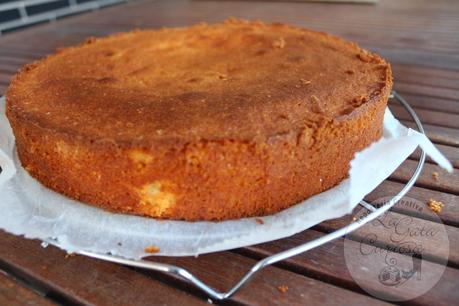 BIZCOCHO DE LIMÓN (CON MUCHO LIMÓN)