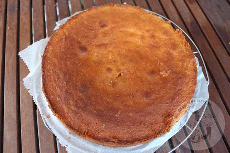 BIZCOCHO DE LIMÓN (CON MUCHO LIMÓN)