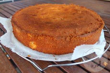 BIZCOCHO DE LIMÓN (CON MUCHO LIMÓN)