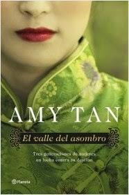EL VALLE DEL ASOMBRO - Amy Tan