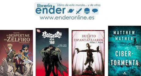 Selección de Novedades en Stock de Libros y Cómics N. 9/14