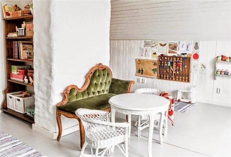 UNA MANSIÓN CON ESTILO Y UNA HABITANTE MINI...