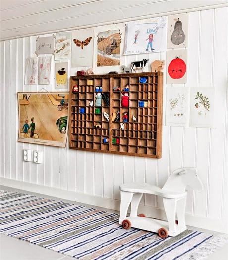 UNA MANSIÓN CON ESTILO Y UNA HABITANTE MINI...