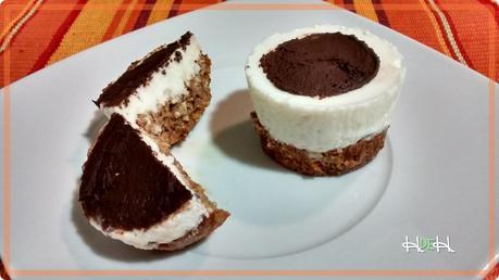 RECETA: caprichitos de coco healthy /fit/ light