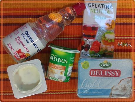 RECETA: caprichitos de coco healthy /fit/ light