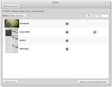 Instalar nuevos temas en Linux Mint 17 temas_01