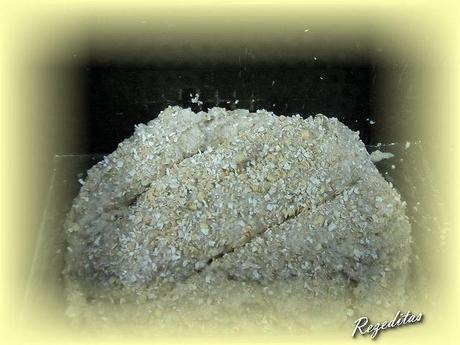 'SODA BREAD' INTEGRAL DE TRIGO SARRACENO