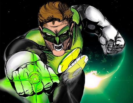 Vuelve  'Green Lantern' con un nuevo reboot