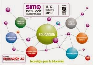 SIMO Educación 2014 Salón de Tecnología para la Enseñanza ¿Te animas?