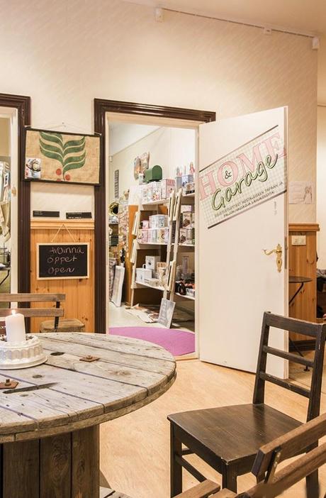 Cabana de Madera en Pernaja  /   Wood Cottage in Pernaja