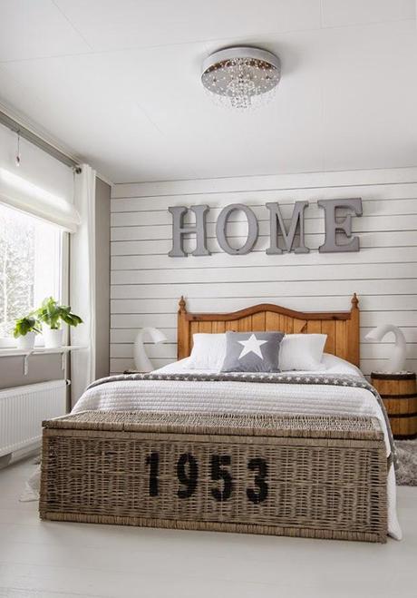 Rustic Style Bedrooms  I   /   Rustic Style Bedrooms  I