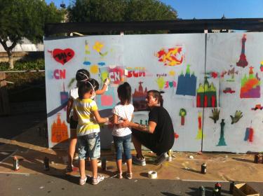 Taller Murs Lliures 1