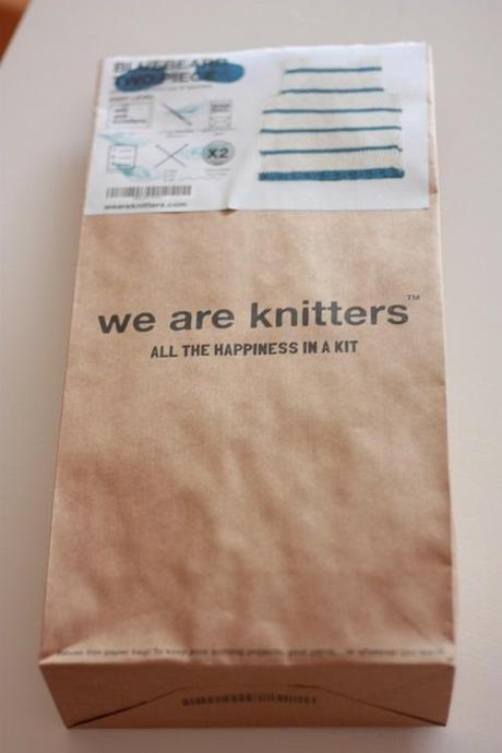 Packaging We are Knitters