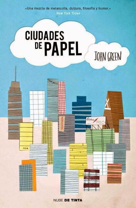 Ciudades de papel - John Green