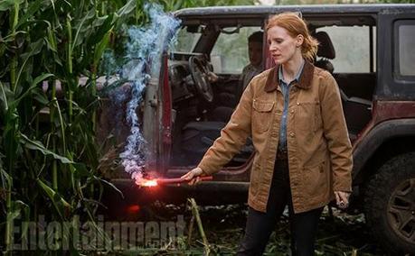 MATTHEW MCCONAUGHEY, ANNE HATHAWAY Y JESSICA CHASTAIN EN LAS NUEVAS IMAGENES DE 