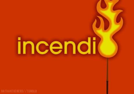 The Standard Book of SpellsIncendioIN•SEN•DEE•OHThis spell produces flames from the tip of the caster’s wand.