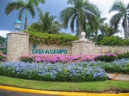 Nuevo presidente de Casa de Campo Resort