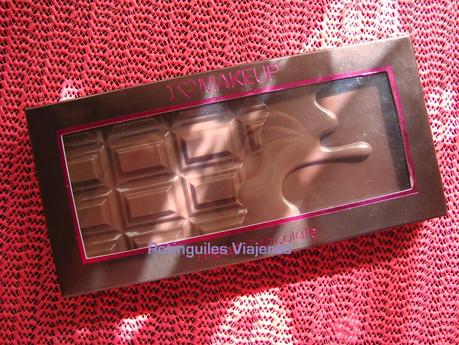 El amor por el chocolate convertido en paleta