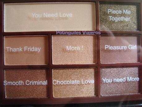 El amor por el chocolate convertido en paleta