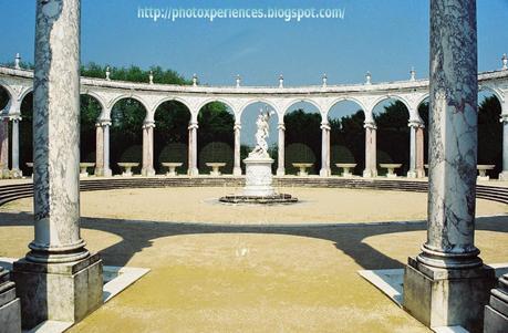 Jardines del Palacio de Versalles