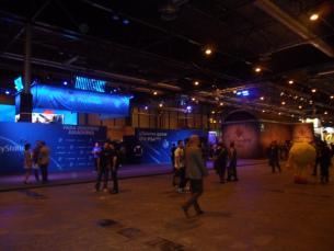 Comienza Madrid Games Week 2014