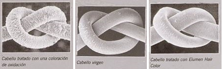 Tratamiento de Trini en peluquería Carlos Escuder