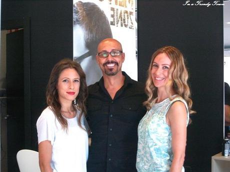 Tratamiento Trini en Carlos Escuder