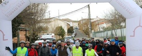 V Ruta Cicloturista BTT de la Diputación de Ciudad Real