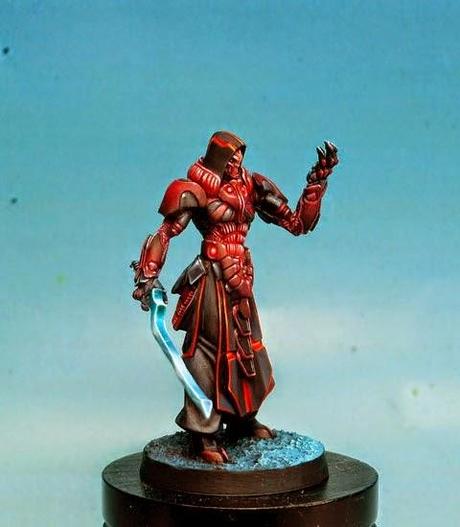 Infinity:Umbra Legates,lista de salidas del catálogo,vídeos e imágenes