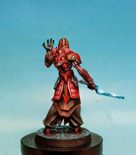 Infinity:Umbra Legates,lista de salidas del catálogo,vídeos e imágenes