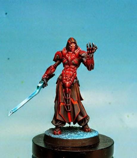 Infinity:Umbra Legates,lista de salidas del catálogo,vídeos e imágenes