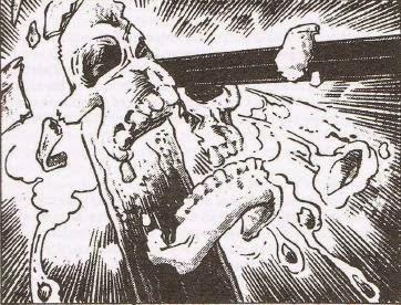 El reino de pesadilla de Baba Yaga