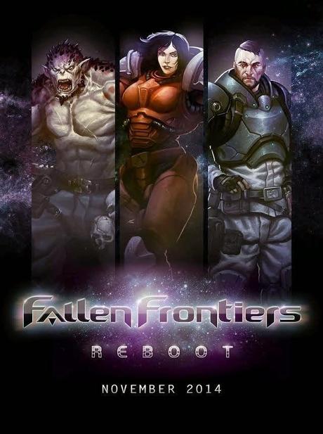Fallen Frontiers lo intentara de nuevo en noviembre