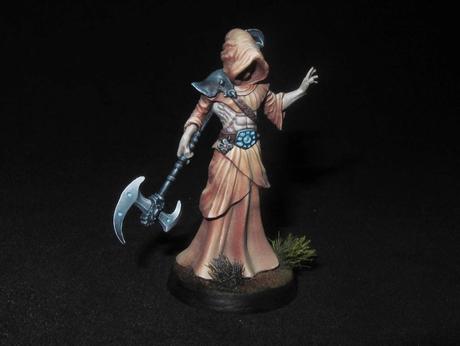 Lucha por el poder de los elementos:Ortus