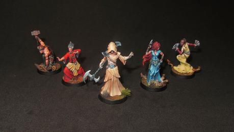 Lucha por el poder de los elementos:Ortus