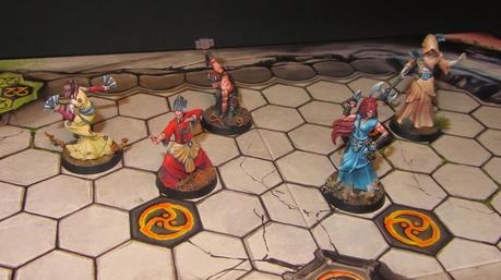 Lucha por el poder de los elementos:Ortus