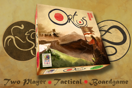 Lucha por el poder de los elementos:Ortus