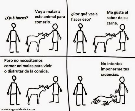 La falacia de la imposición