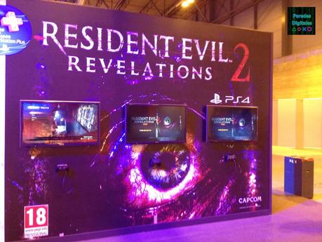 Crónica de la primera jornada de la Madrid Games Week 2014