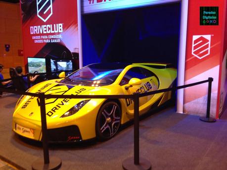 Crónica de la primera jornada de la Madrid Games Week 2014