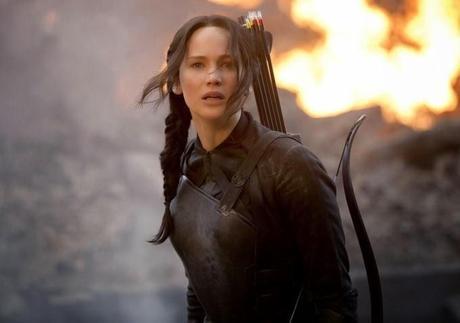 19 Nuevas Imágenes De The Hunger Games: Mockingjay Part 1