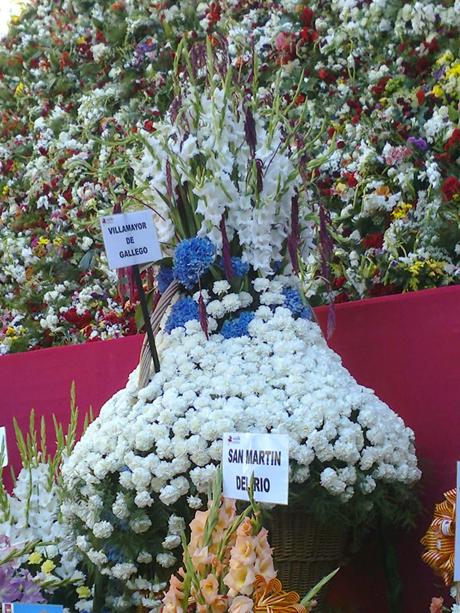 La canastilla de Villamayor de Gállego Algunos no han nec...