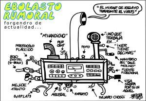 Viñeta de Forges el pasado 9 de octubre (Fuente: www.elpais.com)