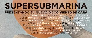 Supersubmarina (2014) Polígono de Vallecas. Madrid